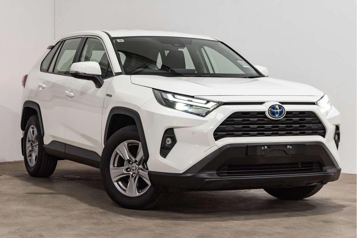 2024 Toyota RAV4 GX AXAH52R