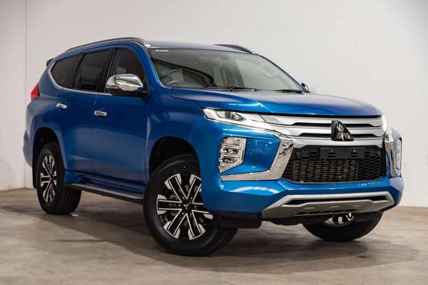 2023 Mitsubishi Pajero Sport Exceed QF