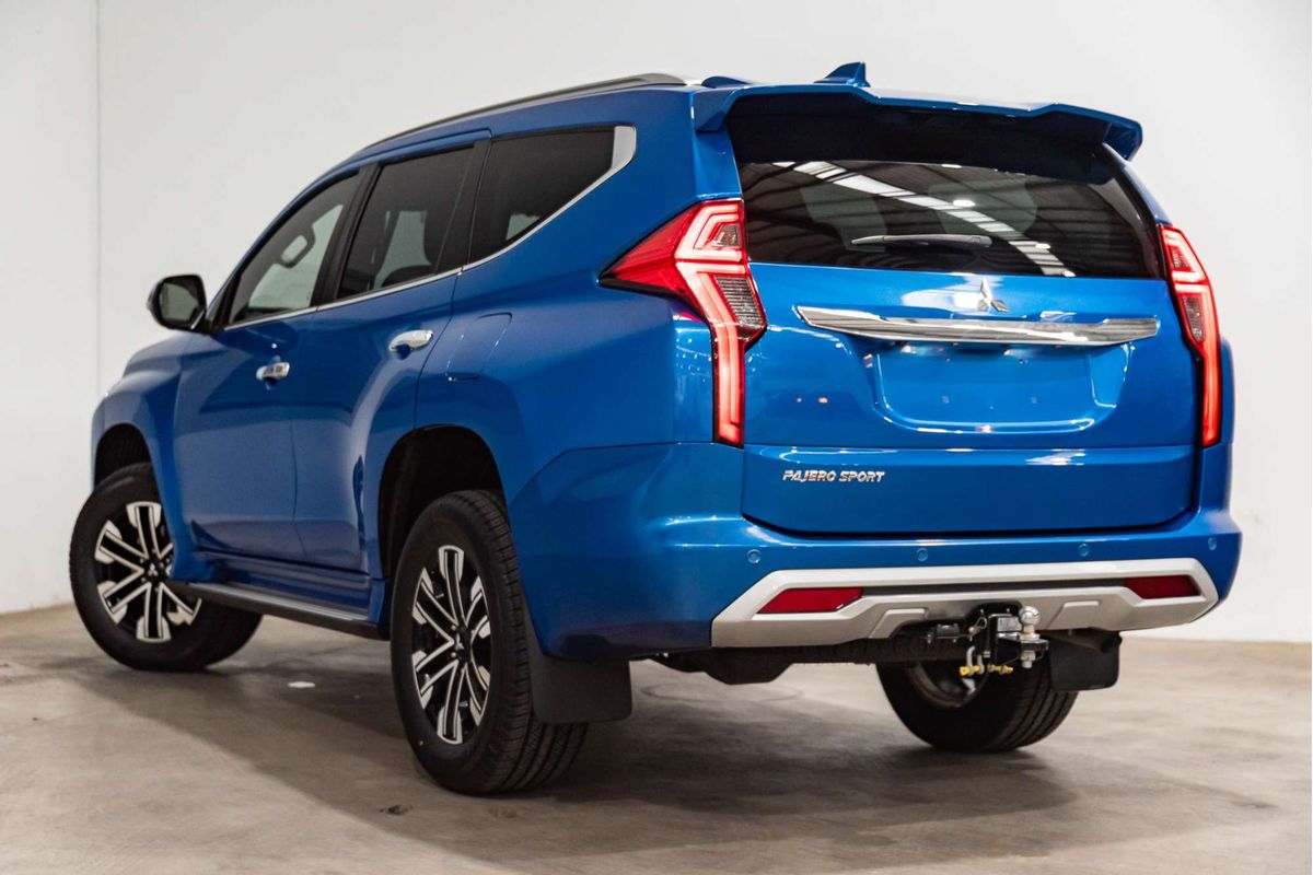 2023 Mitsubishi Pajero Sport Exceed QF