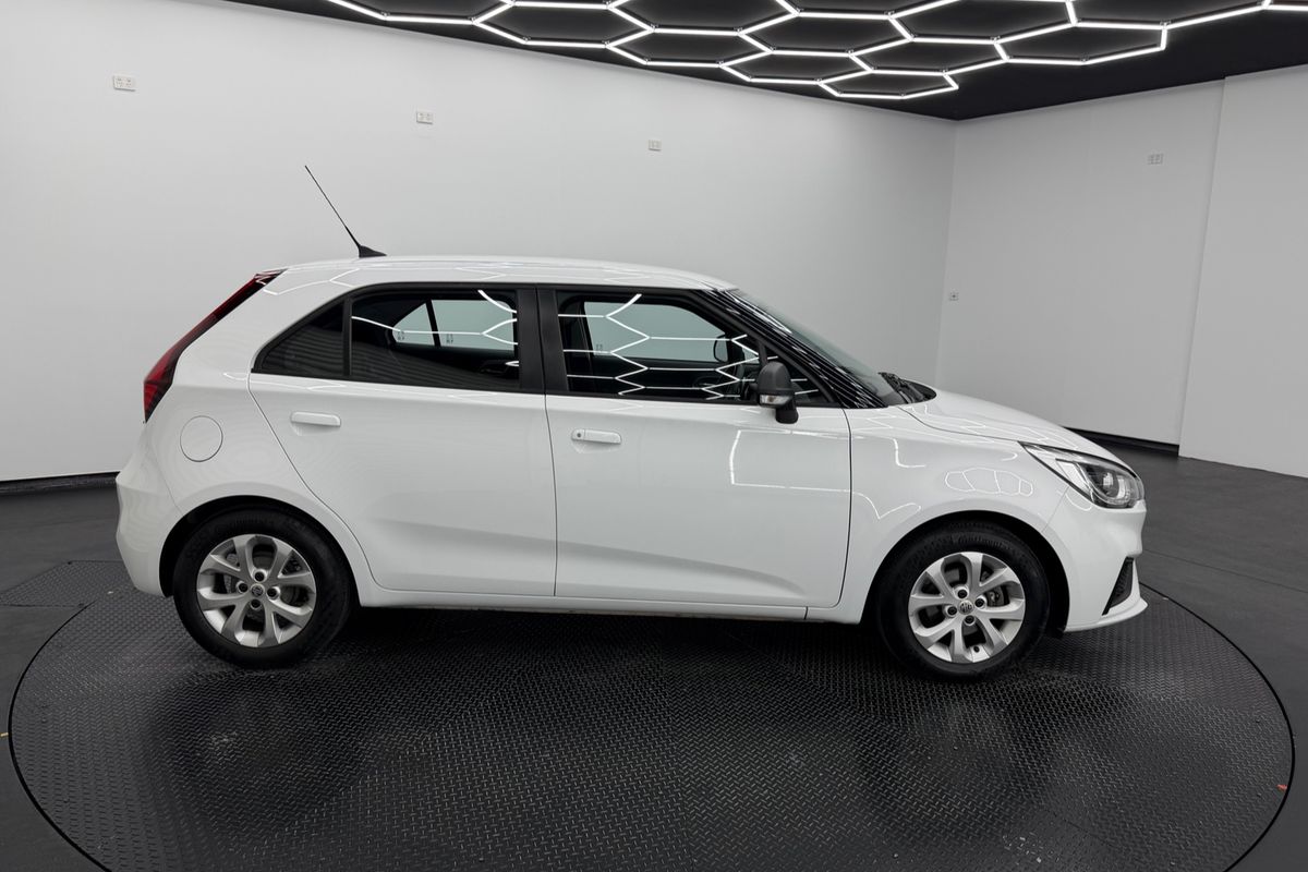 2021 MG MG3 Core