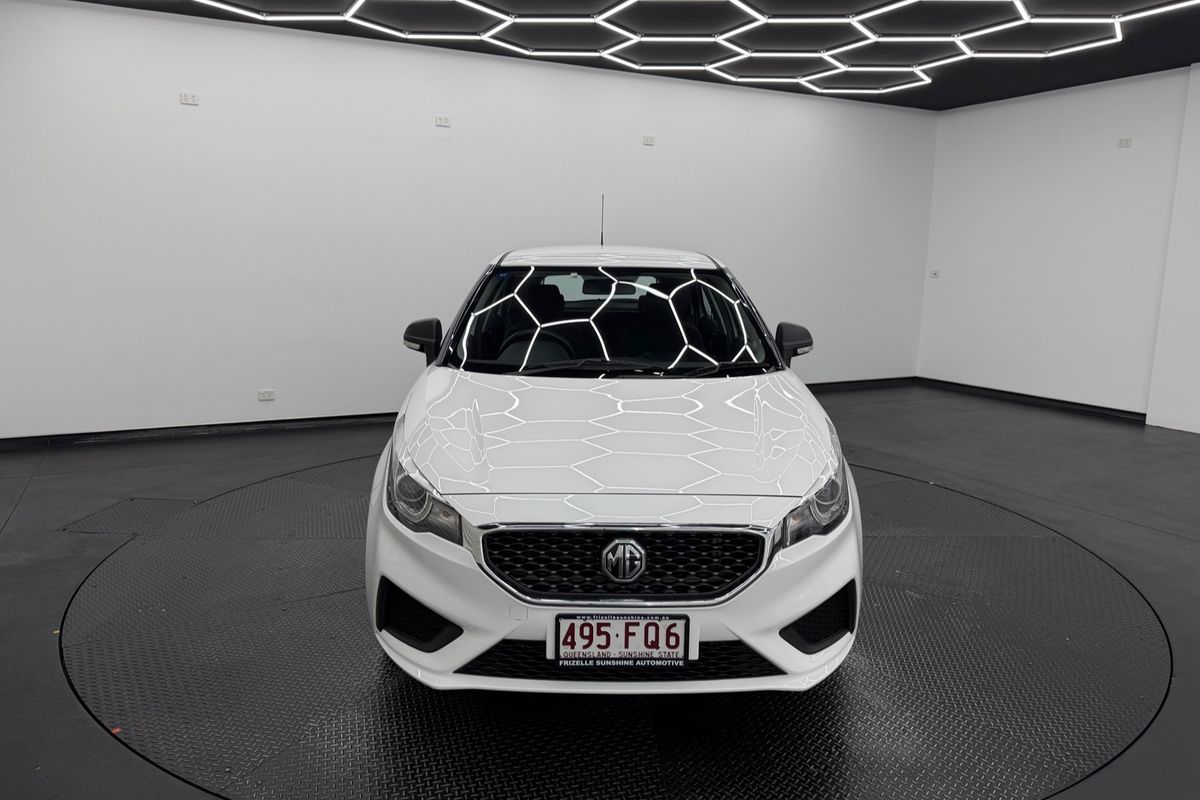 2021 MG MG3 Core