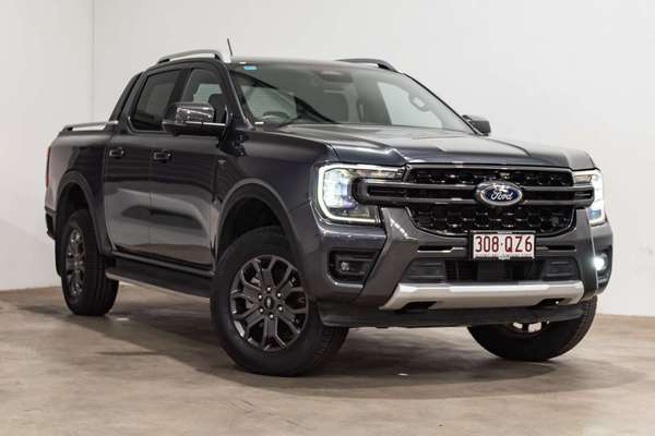 2024 Ford Ranger Wildtrak 4X4 2.0L