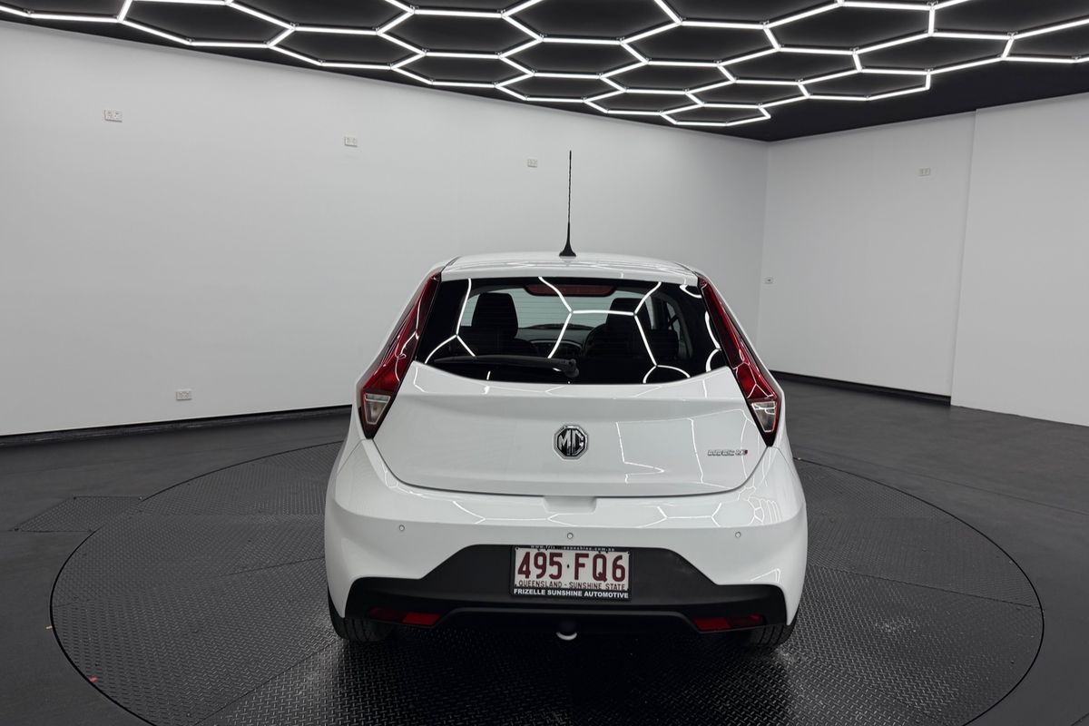 2021 MG MG3 Core