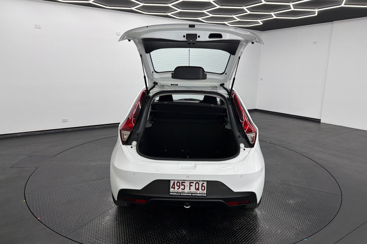 2021 MG MG3 Core