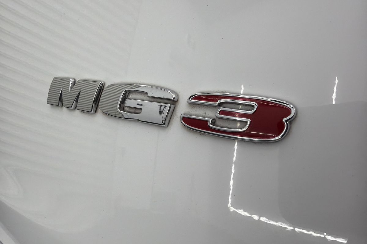 2021 MG MG3 Core