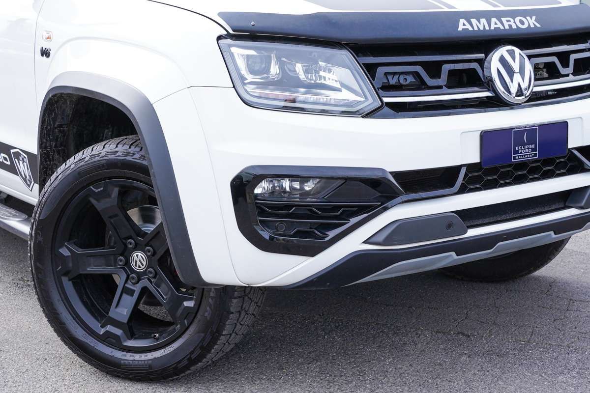 2021 Volkswagen Amarok TDI580 W580S 2H 4X4