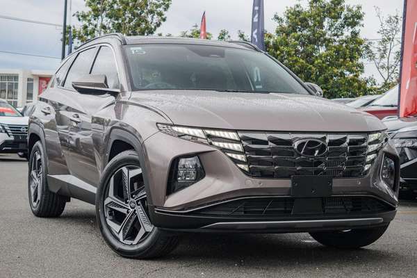 2021 Hyundai Tucson Highlander NX4.V1