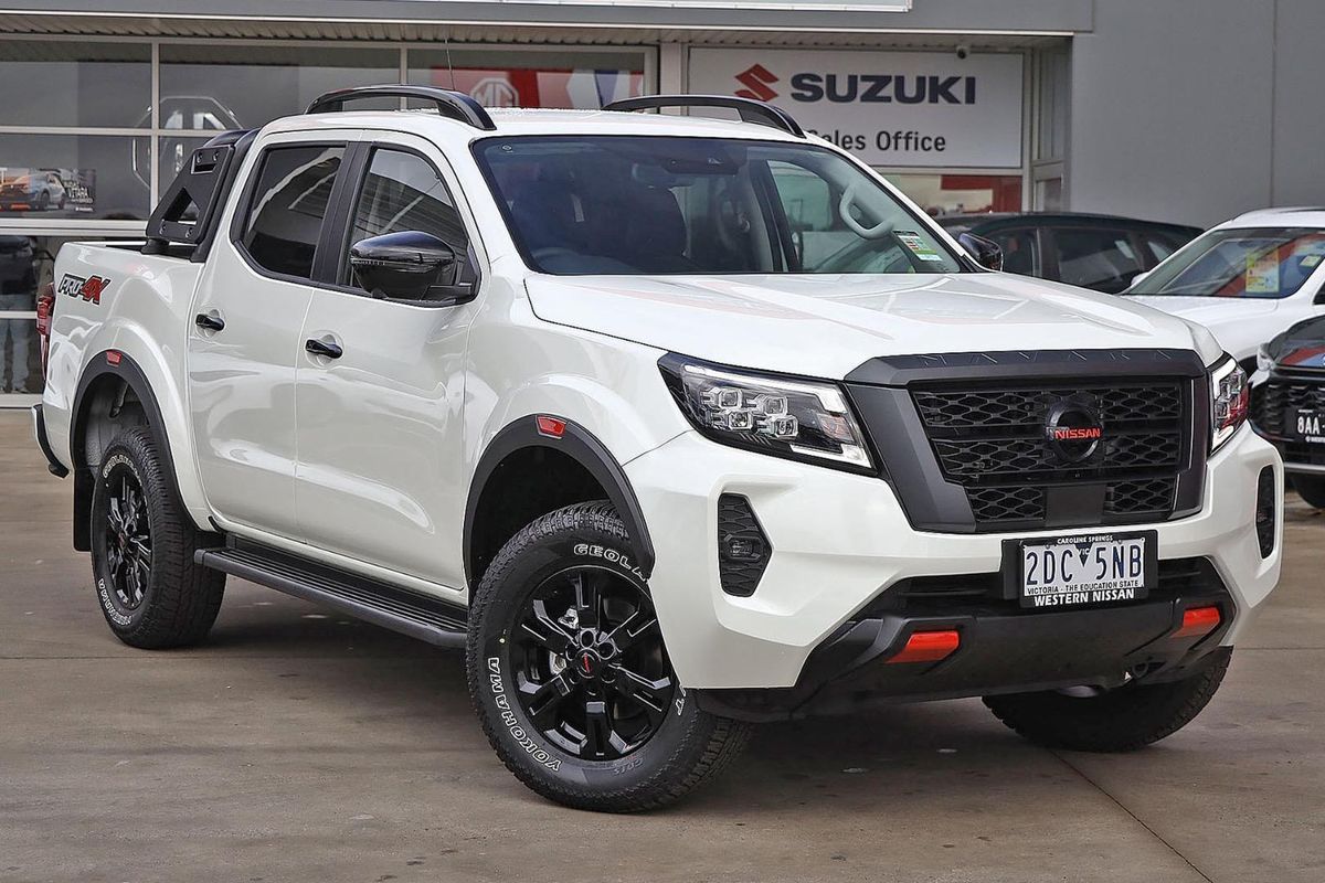 2026 Nissan Navara PRO-4X D23 4X4