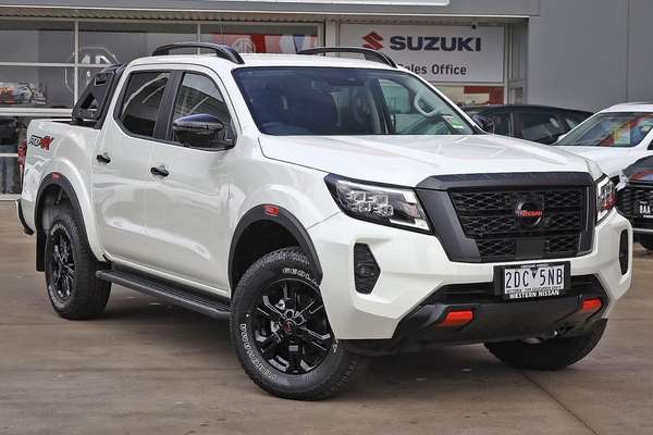 2026 Nissan Navara PRO-4X D23 4X4