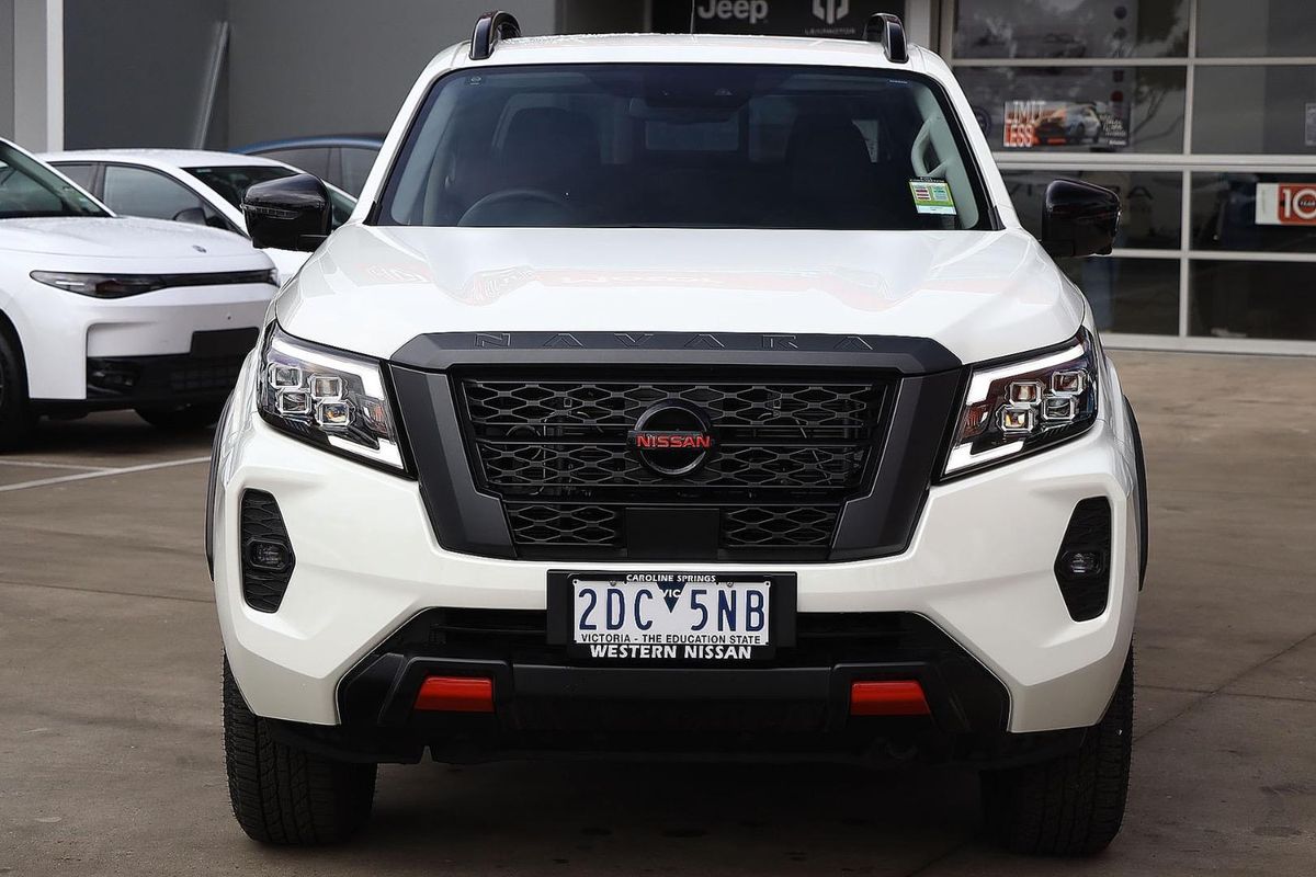 2026 Nissan Navara PRO-4X D23 4X4