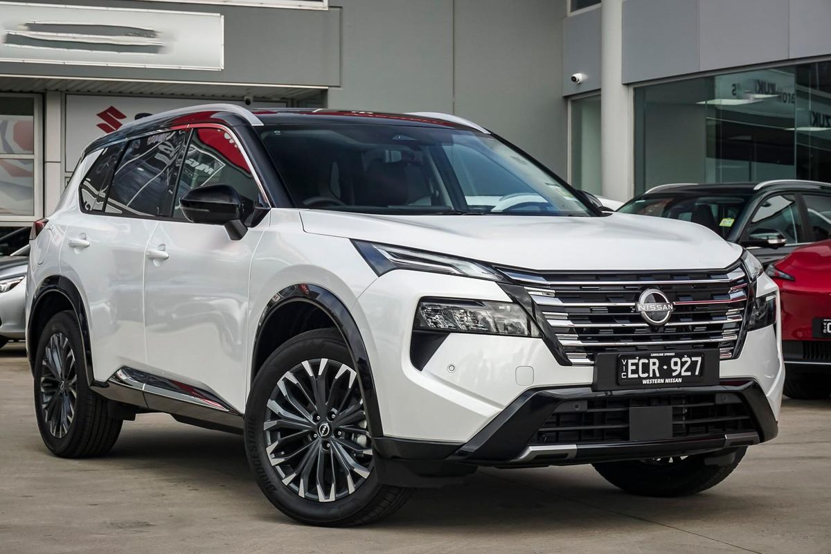 2026 Nissan X-TRAIL Ti-L T33