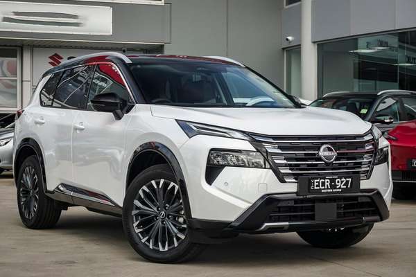 2026 Nissan X-TRAIL Ti-L T33