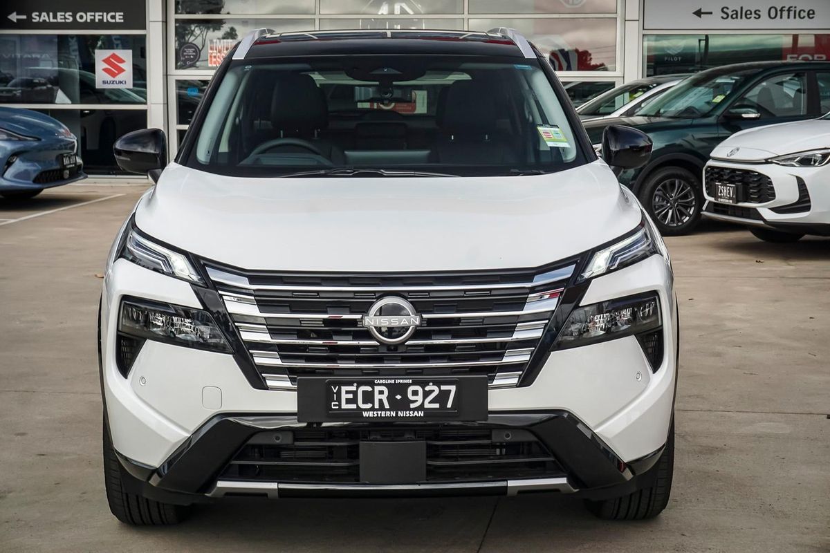 2026 Nissan X-TRAIL Ti-L T33