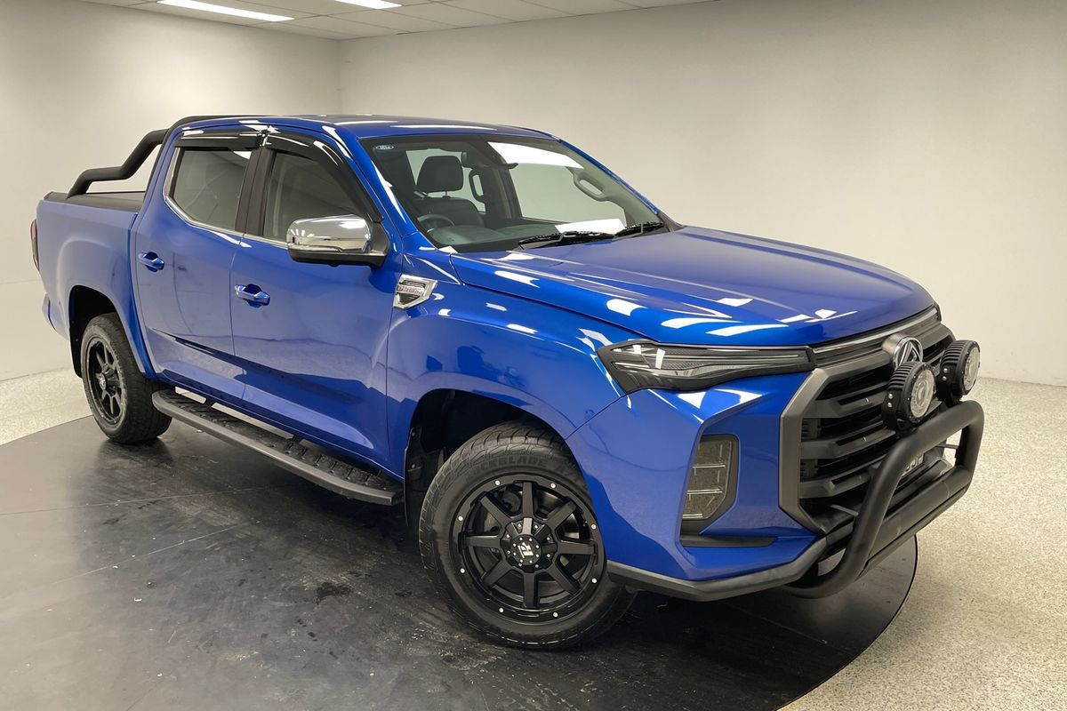 2022 LDV T60