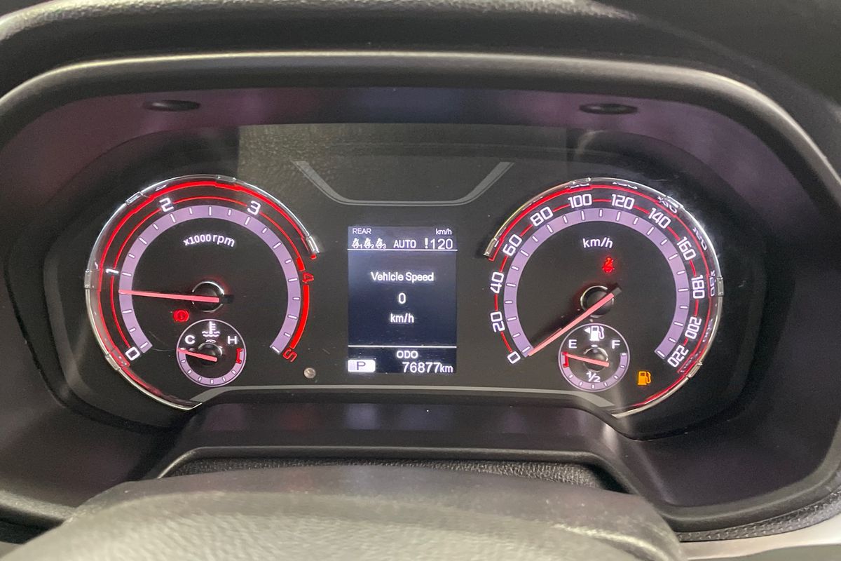 2022 LDV T60