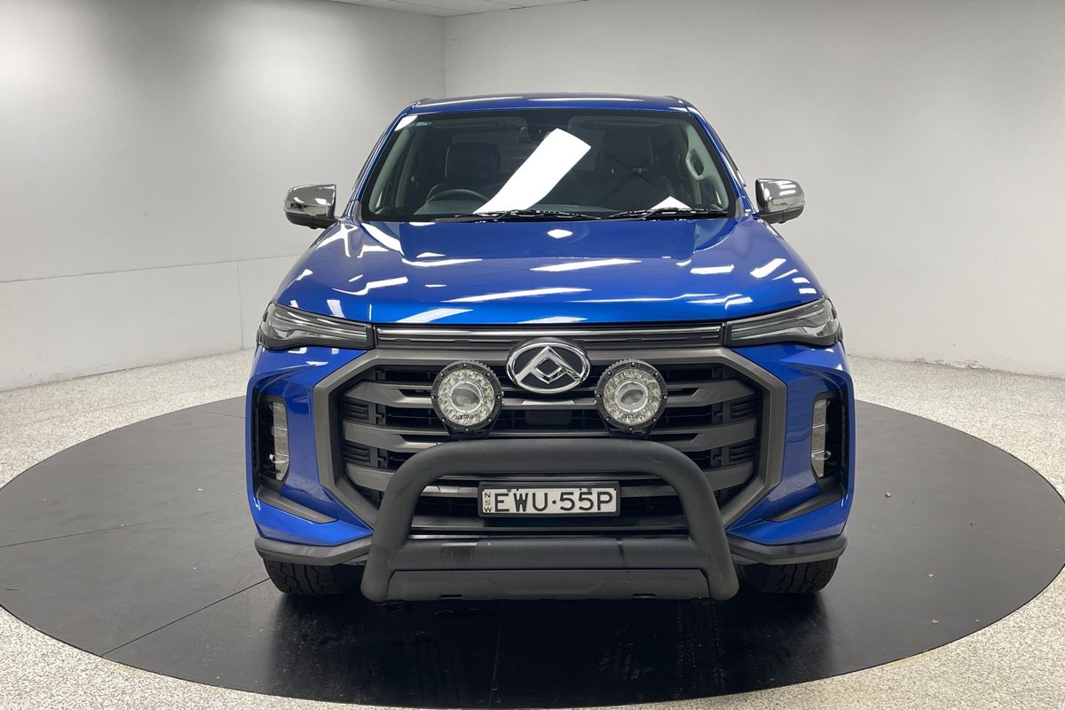 2022 LDV T60