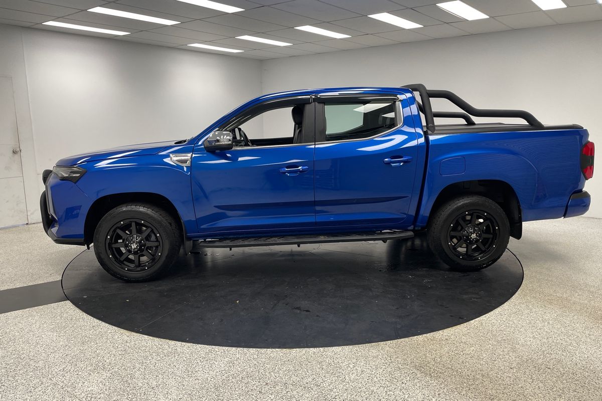 2022 LDV T60