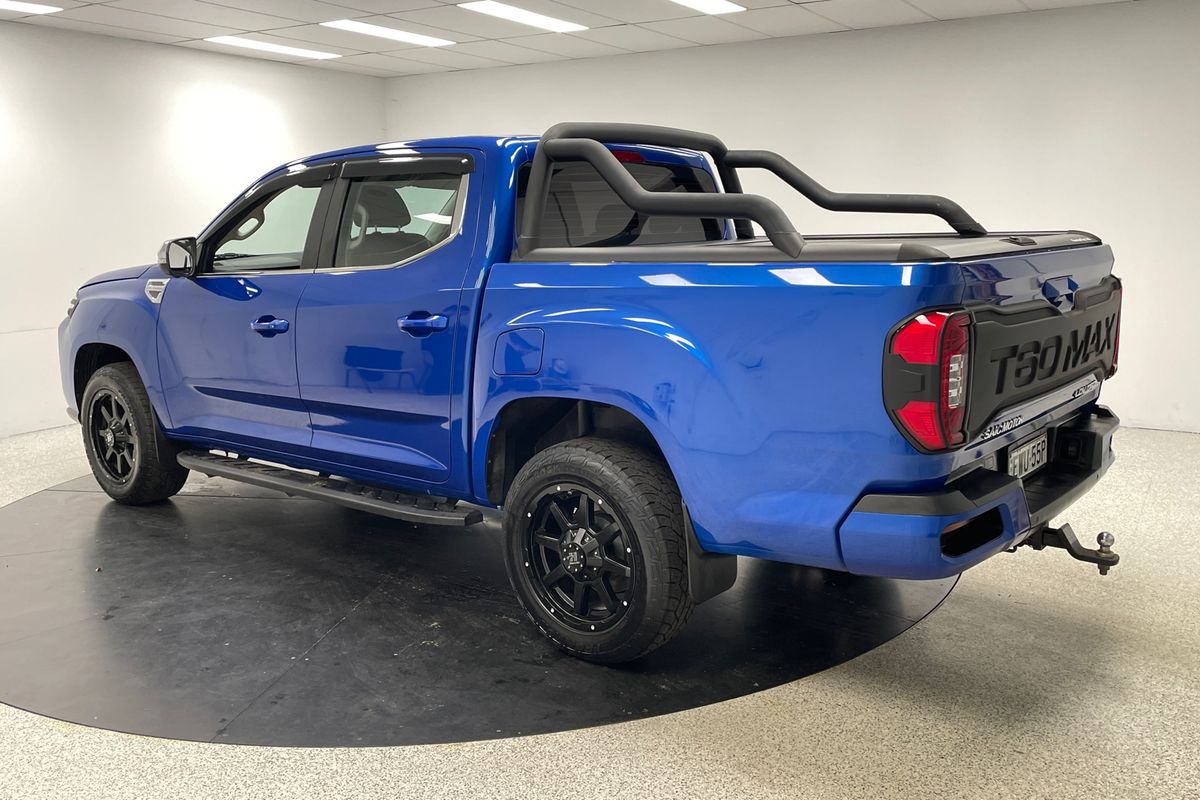 2022 LDV T60