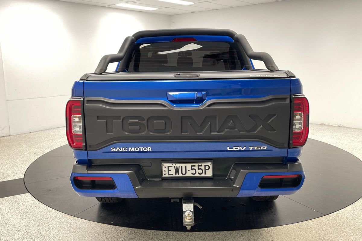 2022 LDV T60