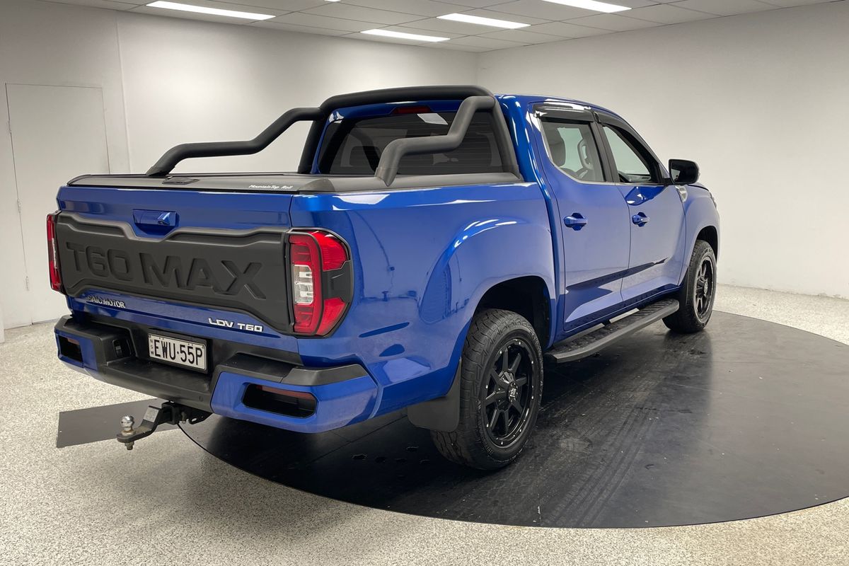 2022 LDV T60