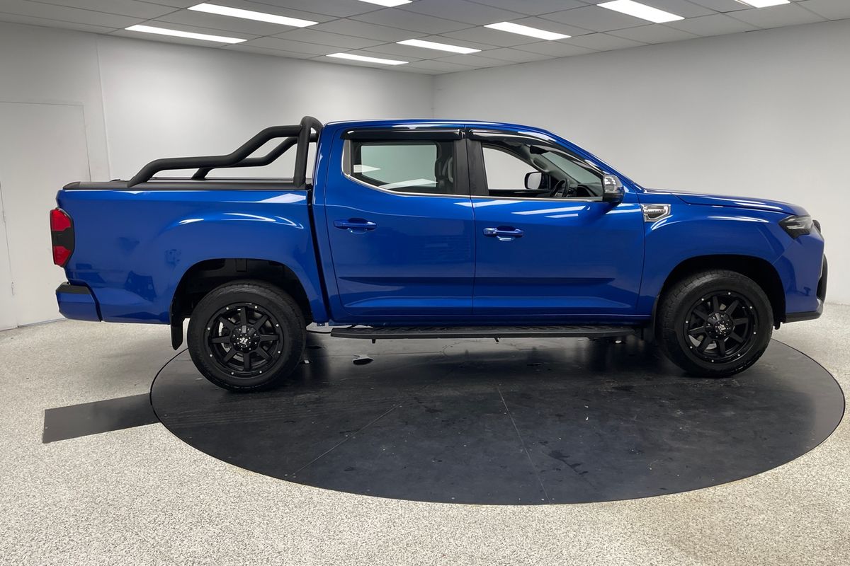 2022 LDV T60