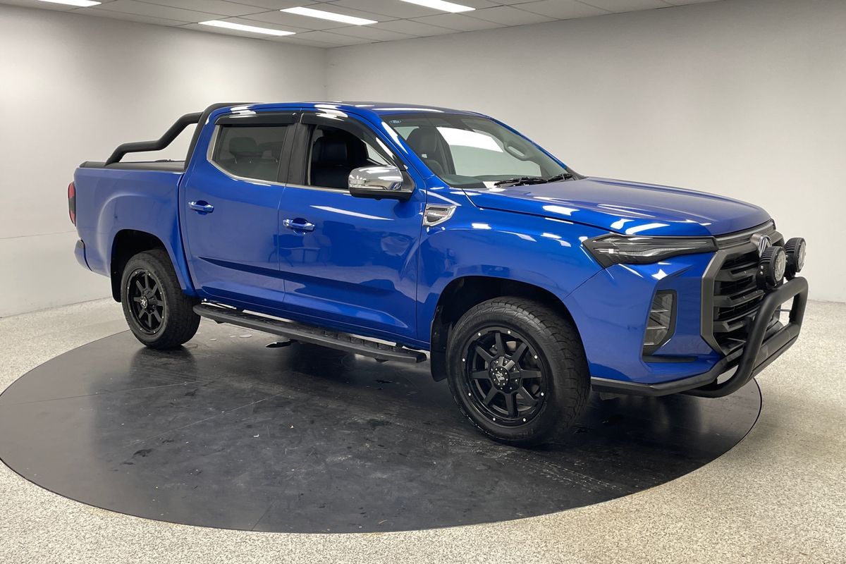 2022 LDV T60