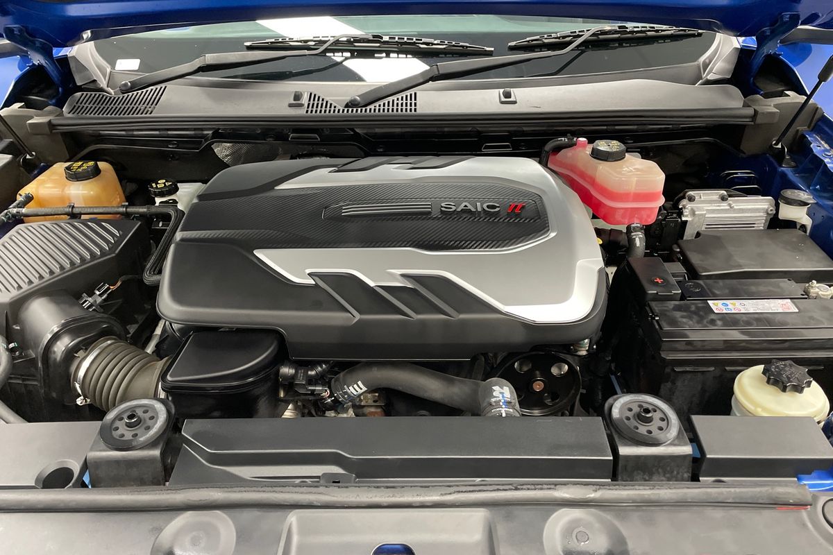 2022 LDV T60
