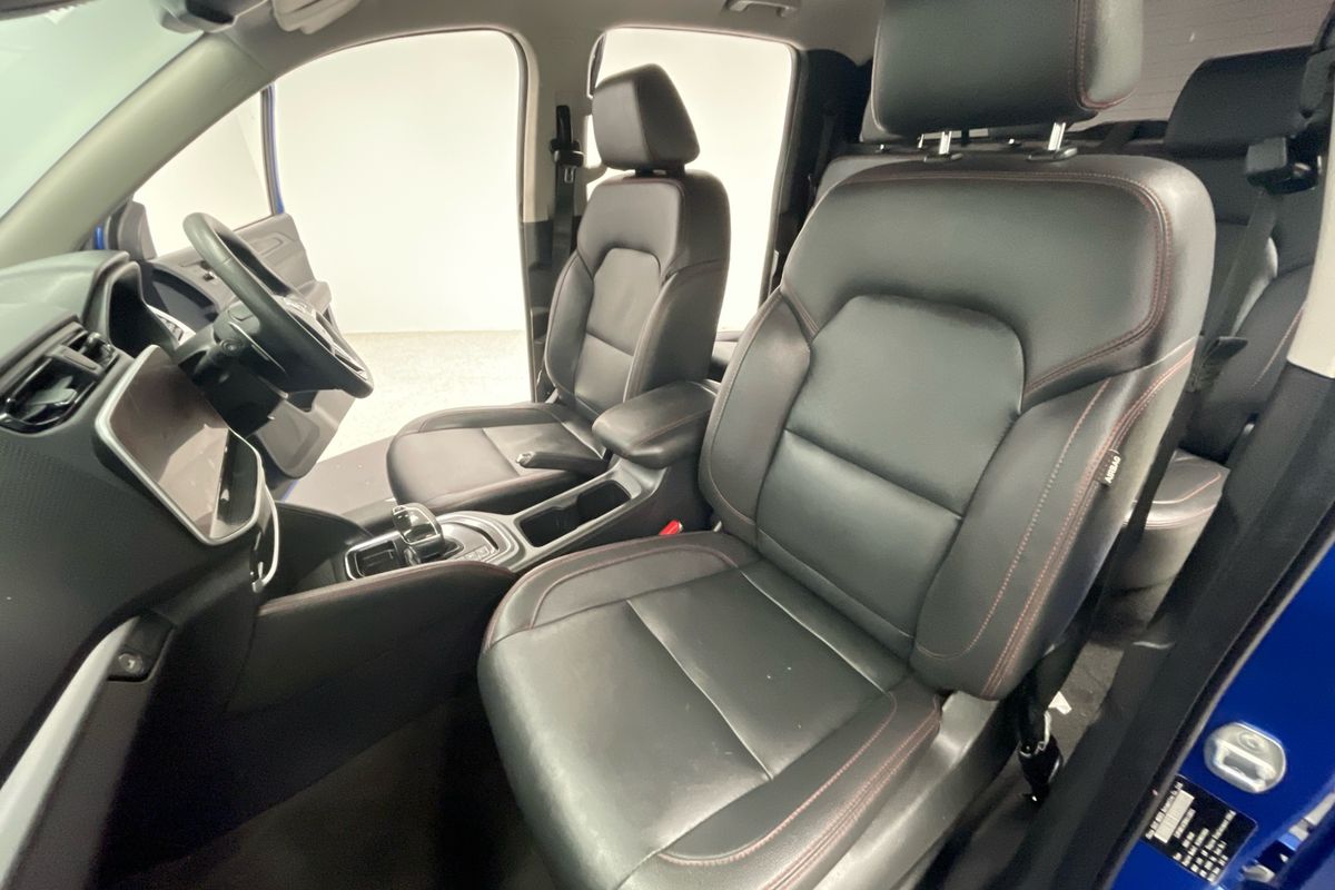 2022 LDV T60