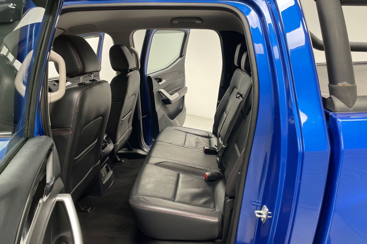 2022 LDV T60