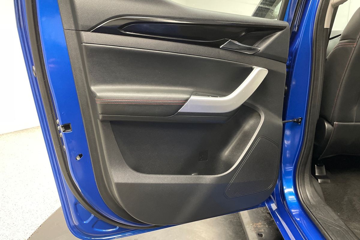2022 LDV T60