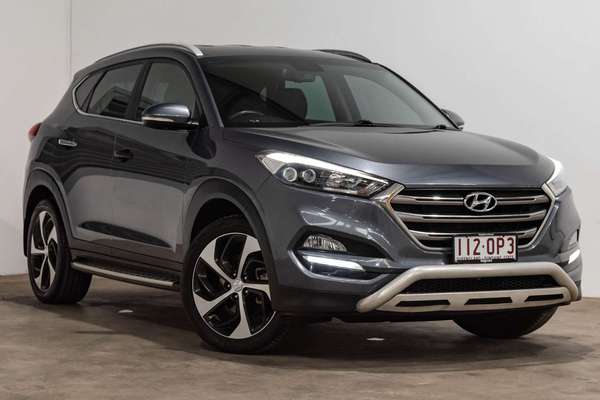 2016 Hyundai Tucson Elite TLe