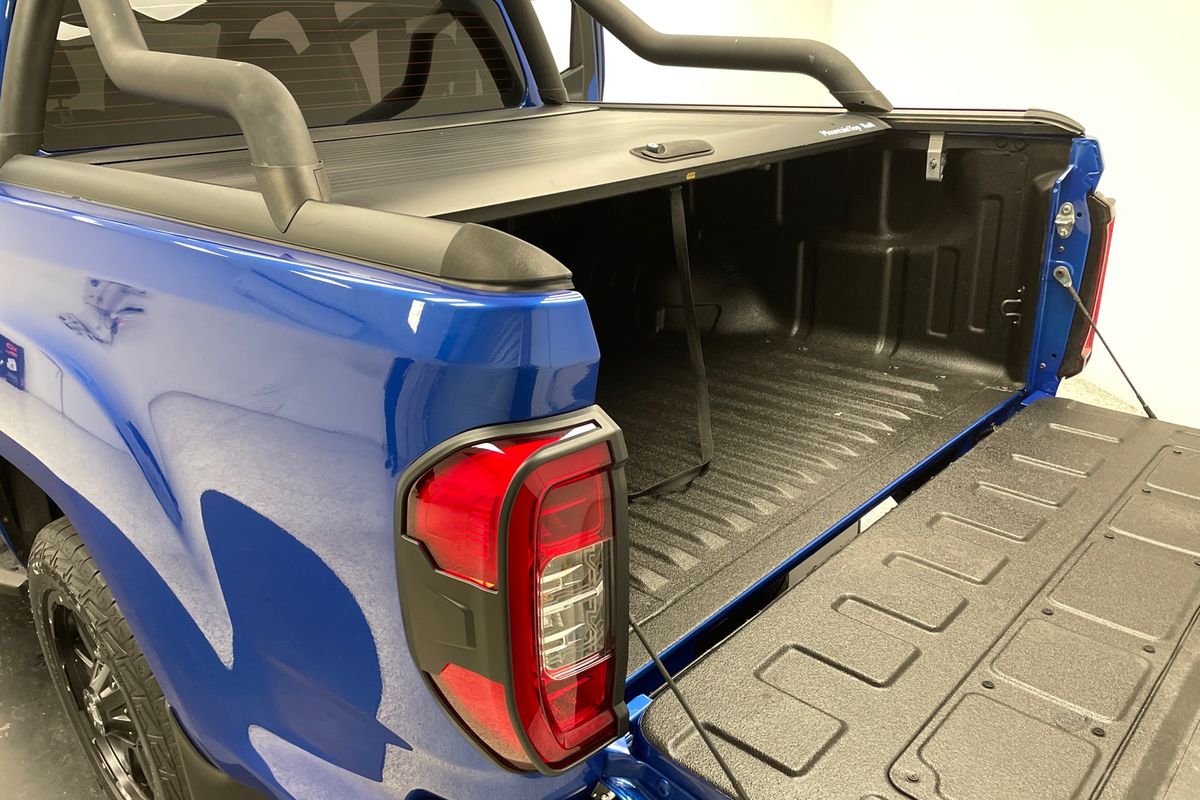 2022 LDV T60
