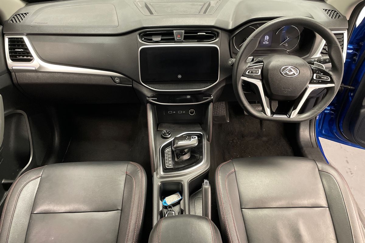 2022 LDV T60