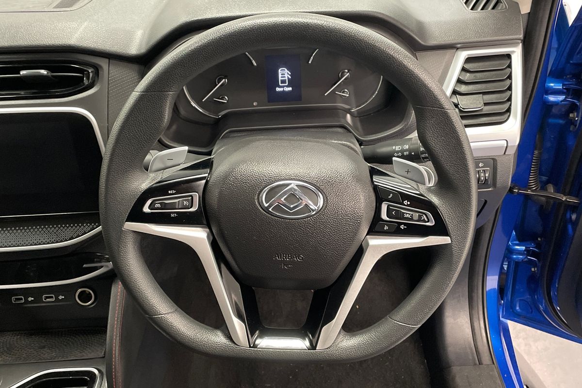 2022 LDV T60