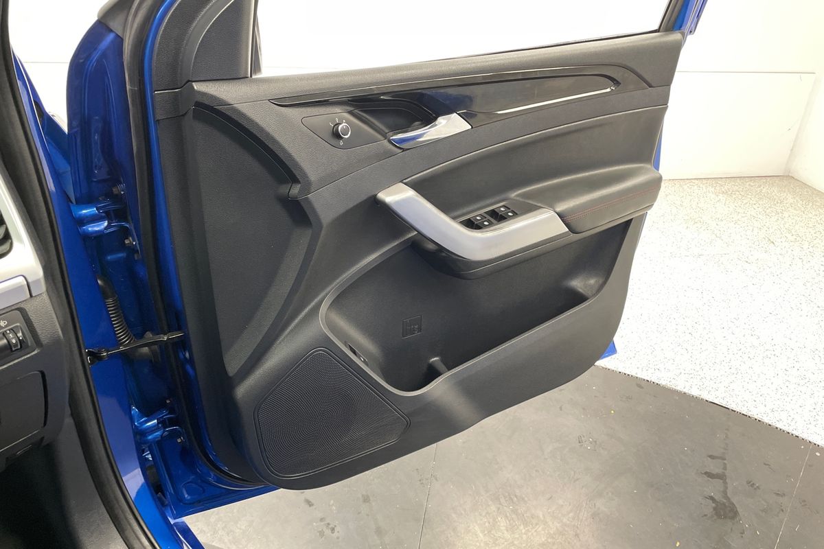 2022 LDV T60
