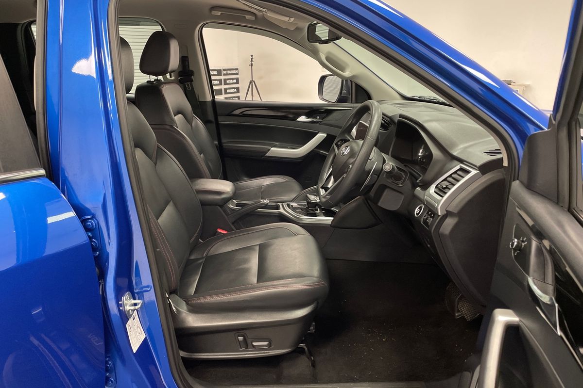 2022 LDV T60