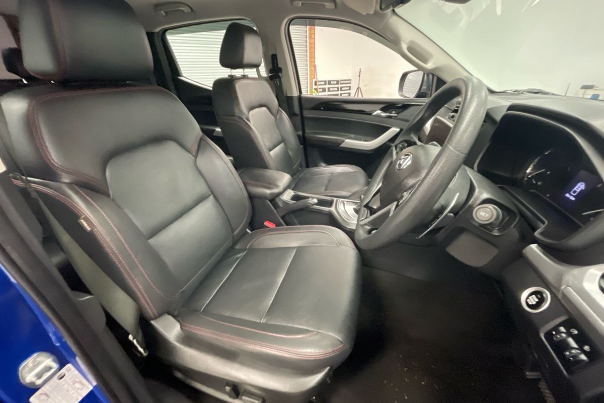 2022 LDV T60