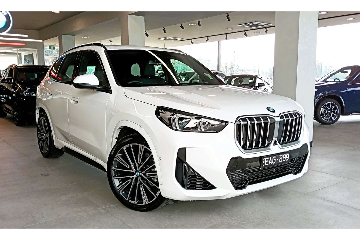 2026 BMW X1 xDrive20i M Sport U11