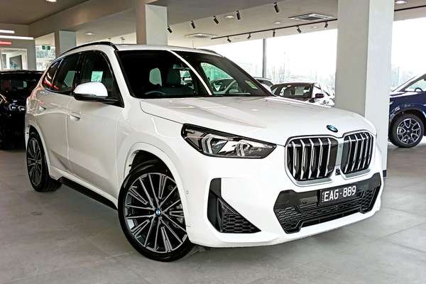 2026 BMW X1 xDrive20i M Sport U11