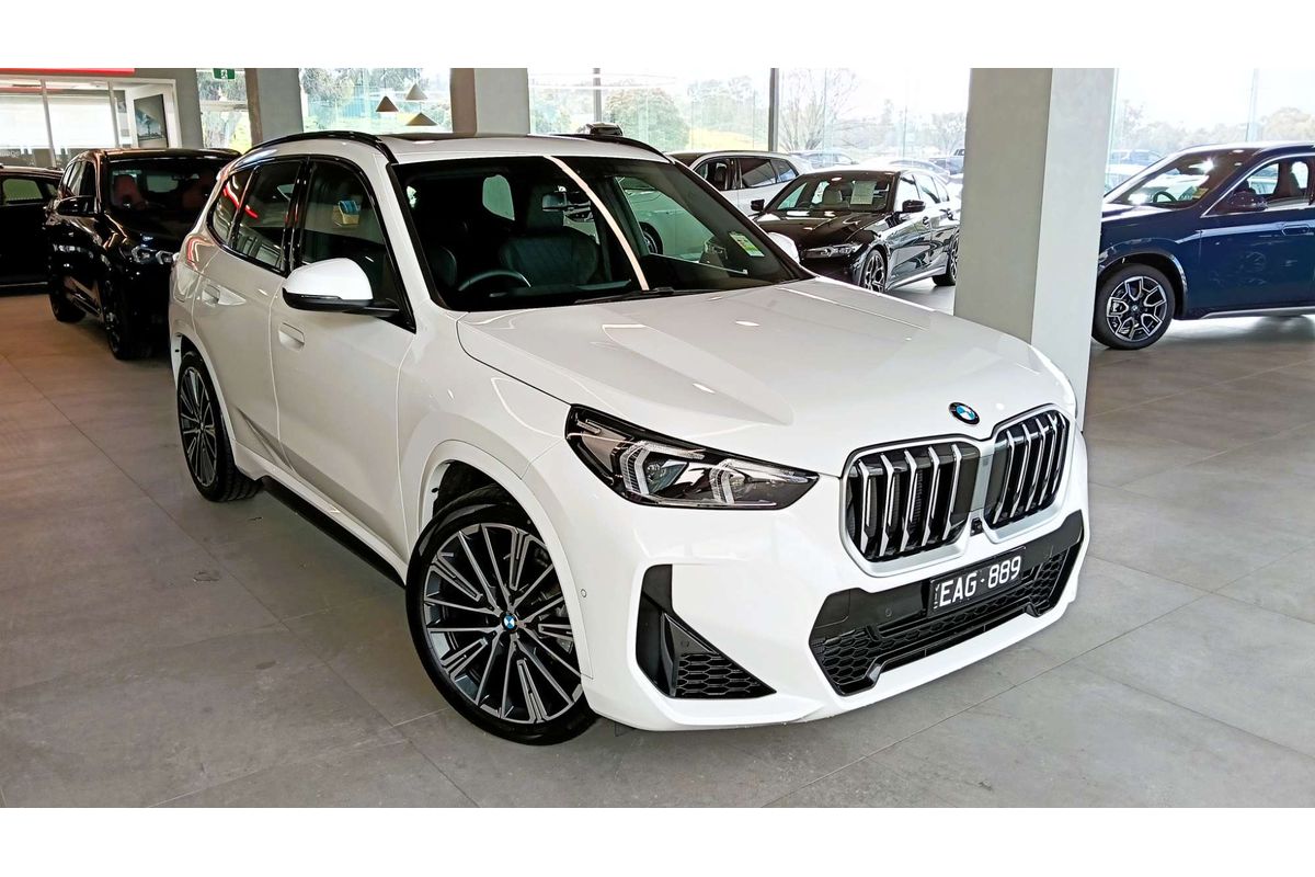 2026 BMW X1 xDrive20i M Sport U11