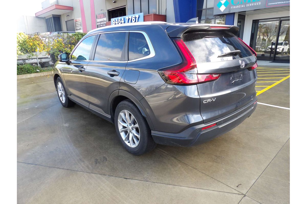 2025 Honda CR-V VTi L RS image 11