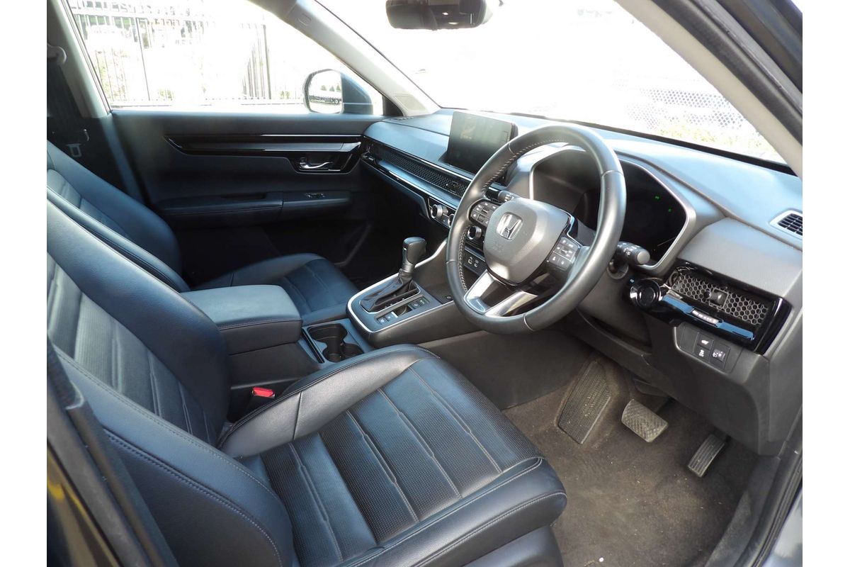 2025 Honda CR-V VTi L RS image 17