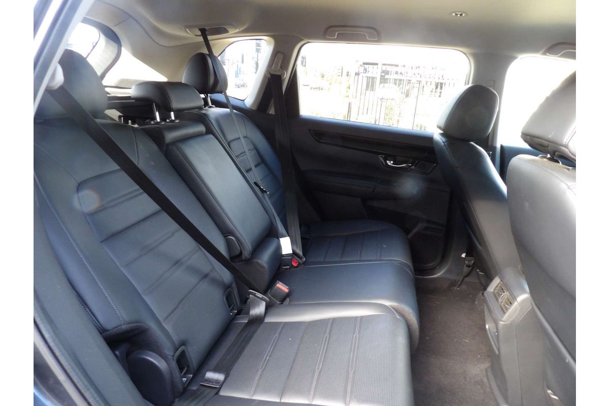2025 Honda CR-V VTi L RS image 21