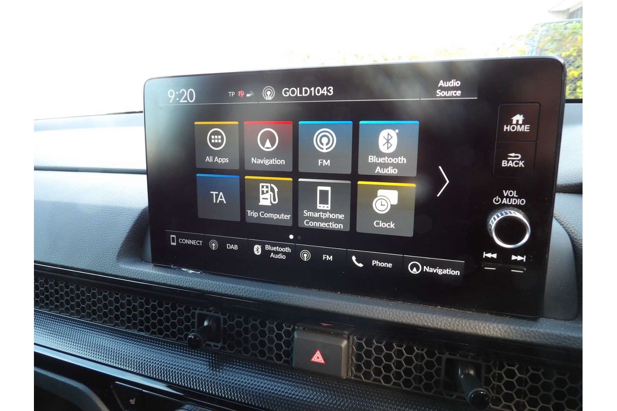 2025 Honda CR-V VTi L RS image 30