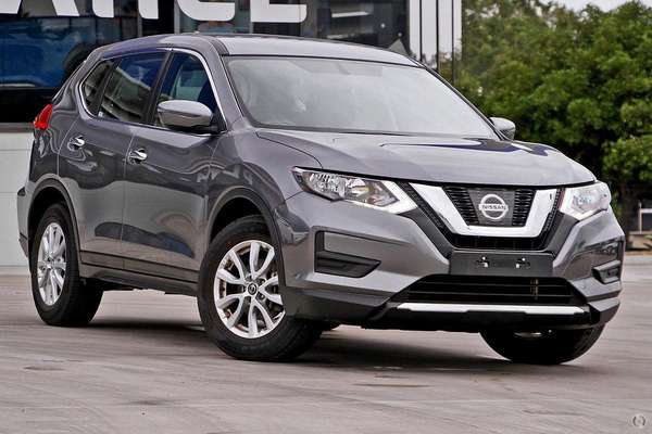 2019 Nissan X-TRAIL ST T32 Series II