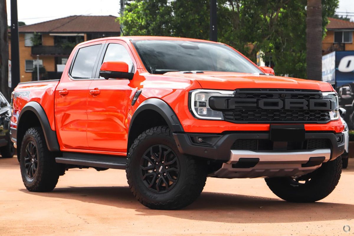 2024 Ford Ranger Raptor 4X4 3.0L