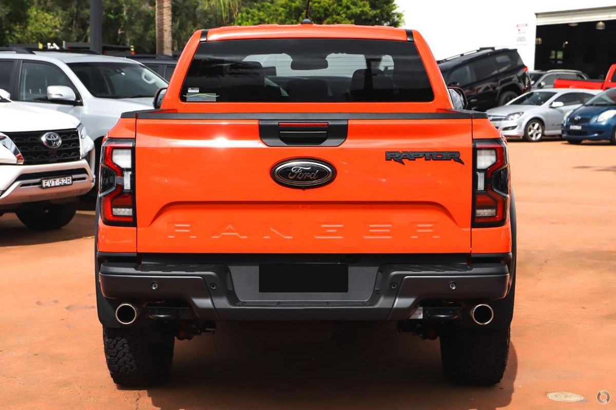 2024 Ford Ranger Raptor 4X4 3.0L