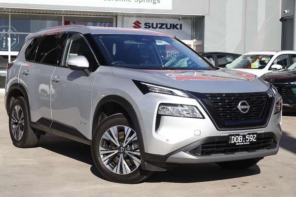 2025 Nissan X-TRAIL ST-L e-POWER T33