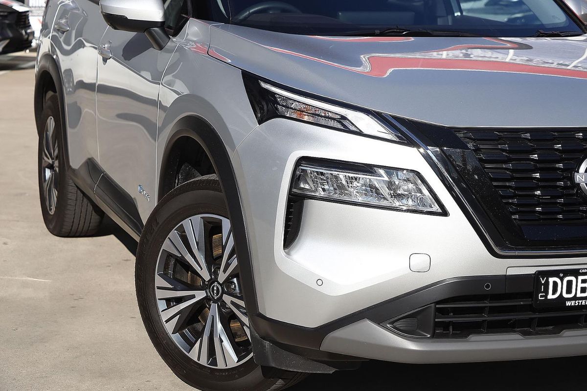 2025 Nissan X-TRAIL ST-L e-POWER T33