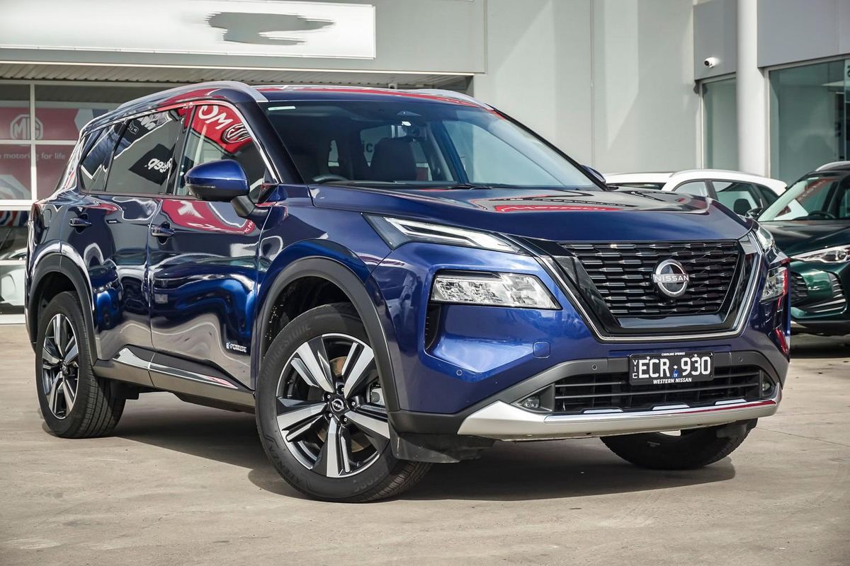 2024 Nissan X-TRAIL Ti e-POWER T33